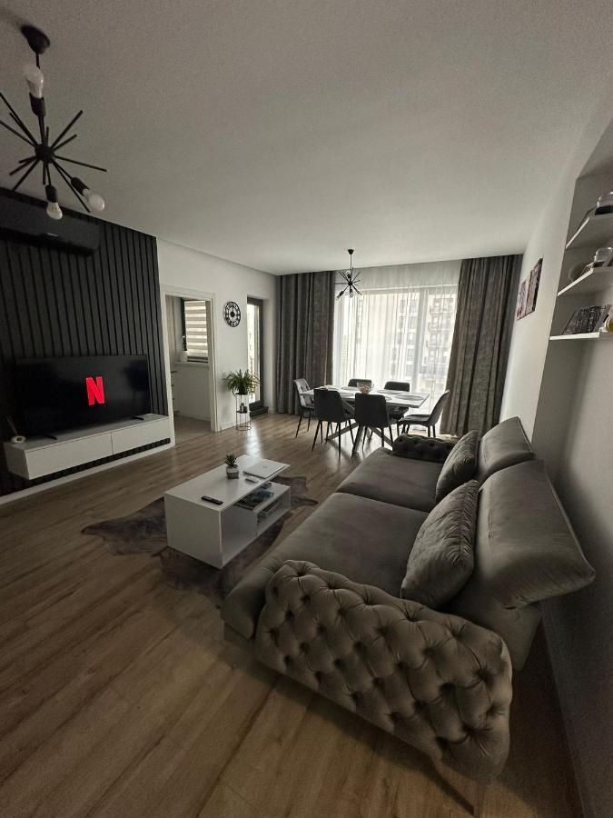 Citta Luxury Apartment 75 부쿠레슈티 외부 사진