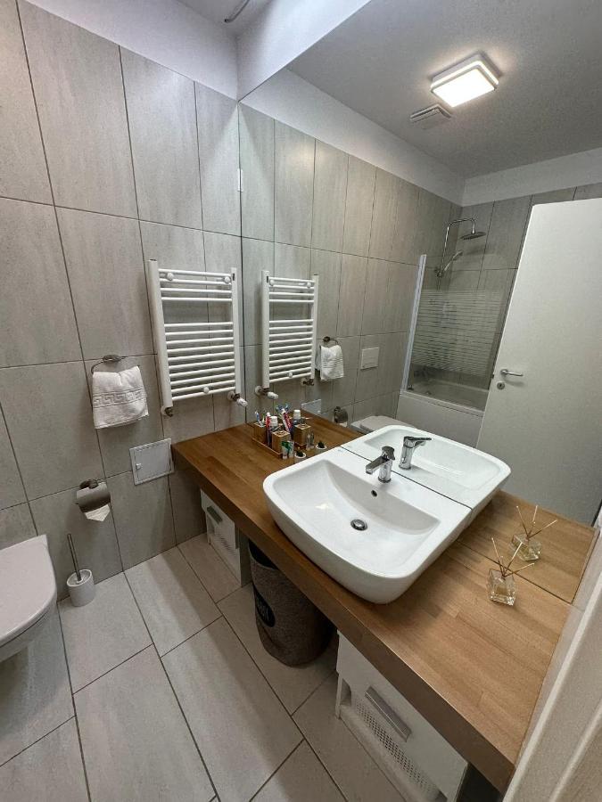 Citta Luxury Apartment 75 부쿠레슈티 외부 사진
