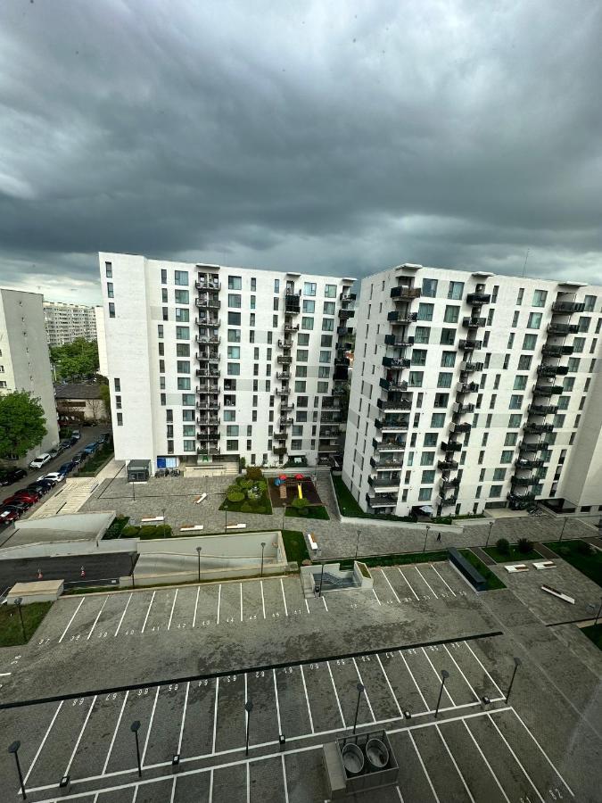 Citta Luxury Apartment 75 부쿠레슈티 외부 사진