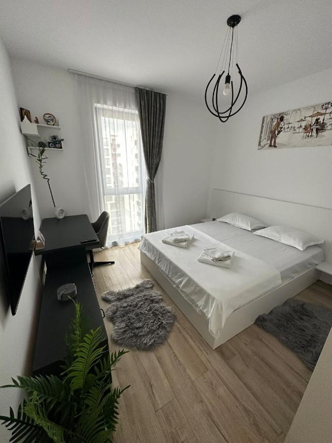 Citta Luxury Apartment 75 부쿠레슈티 외부 사진